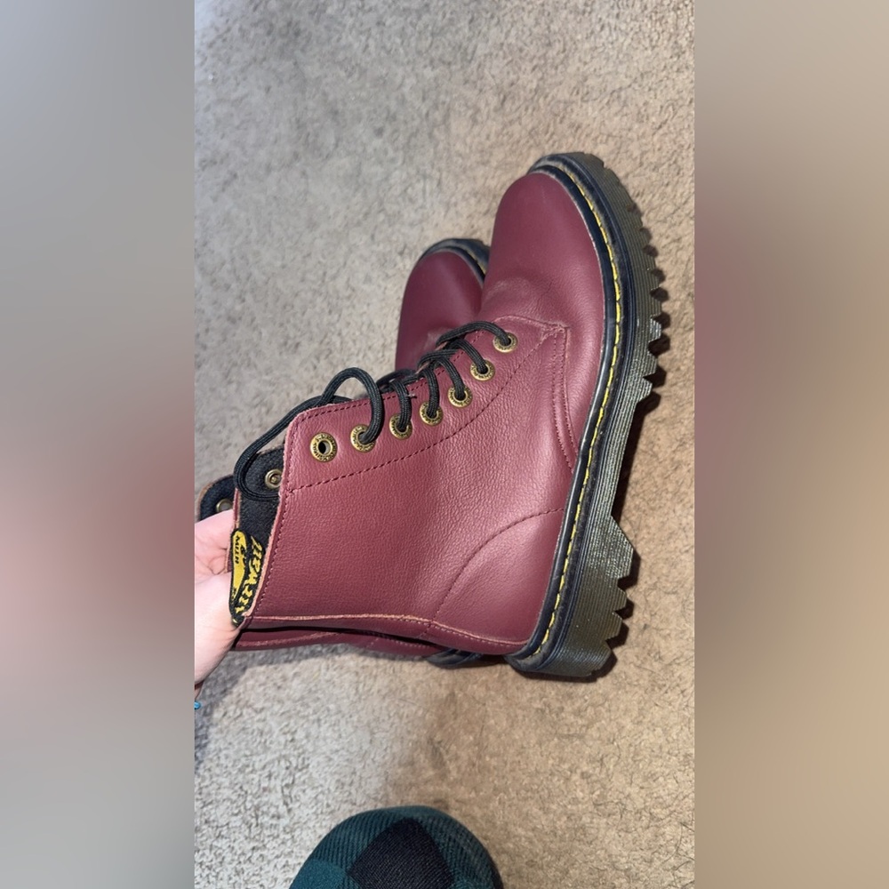 Dr martens boots - Picture 3 of 4